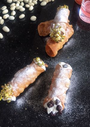 Foto resep Cannoli