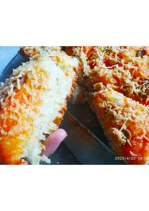 Foto resep Pizza Teflon Lembut Anti Gagal