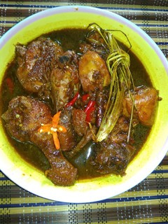 Foto resep Semur ayam sederhana