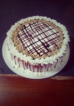 Una foto de Torta para cumpleaños