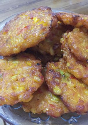 Foto resep Bakwan Jagung/Dadar jagung kriuk