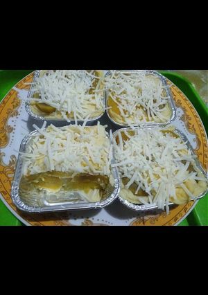 Foto resep Sweet potato cake