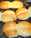 MARRAQUETAS O PAN BATIDO. JON STYLE