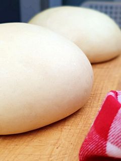 Una foto de Masa de Pizza Casera Básica