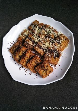 Foto resep Banana nugget crispy