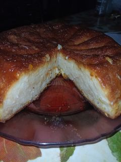 Una foto de Budín de pan 🤤