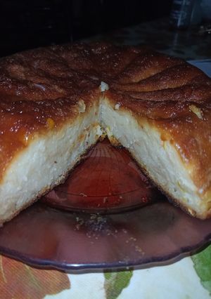 Una foto de Budín de pan 🤤