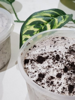Foto resep Es Krim Oreo