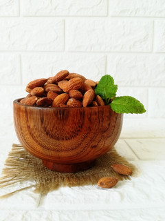 عکسی از دستور بادام بوداده