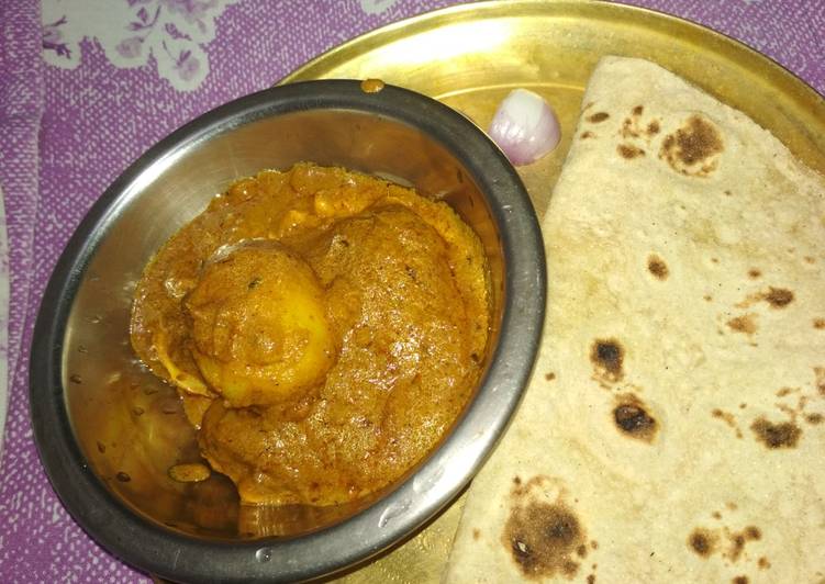 Easiest Way to Prepare Kashmiri patato