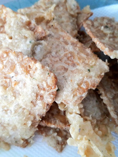 Foto resep Tempe Goreng Crispy (ala abang gorengan)