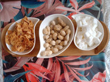 دورچین ماکارونی چیپسی