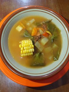 Foto resep Sayur Asem Mantap