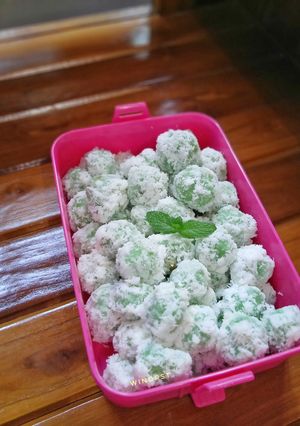 Foto resep Klepon
