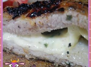 Una foto de Matambre a la parrilla relleno