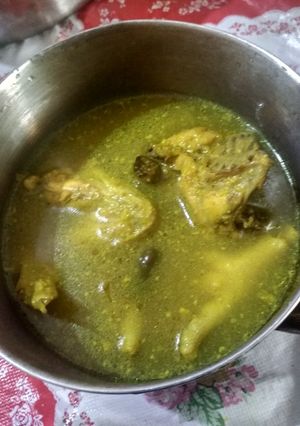 Foto resep Soto ayam