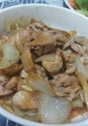 阿爸的花雕（酒）雞 的食譜成品照片