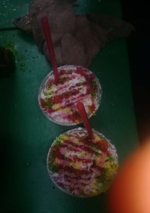A picture of Gola Ganda.