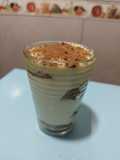 Tiramisú a lo york: