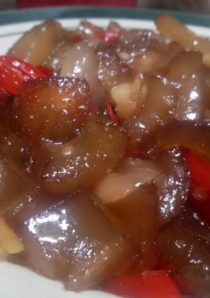 Foto resep Kikil kecap