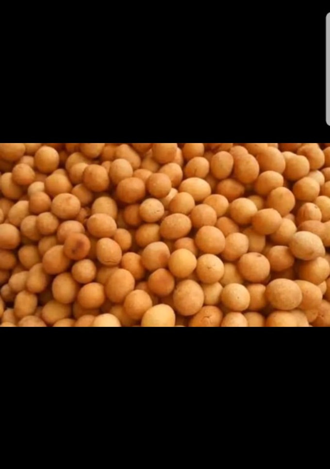 A picture of Coated Peanuts.