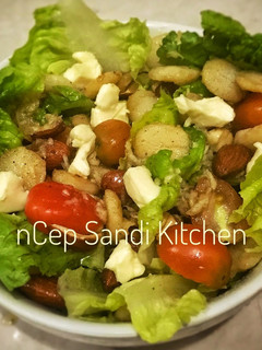 Foto resep Special Scallop Salad