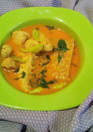 Foto resep Penyet Kuah Kemangi