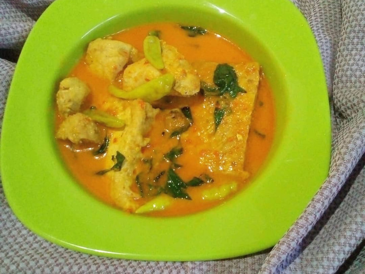 Resep: Penyet Kuah Kemangi Yang Sederhana