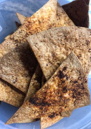 Una foto de Snacks saludables