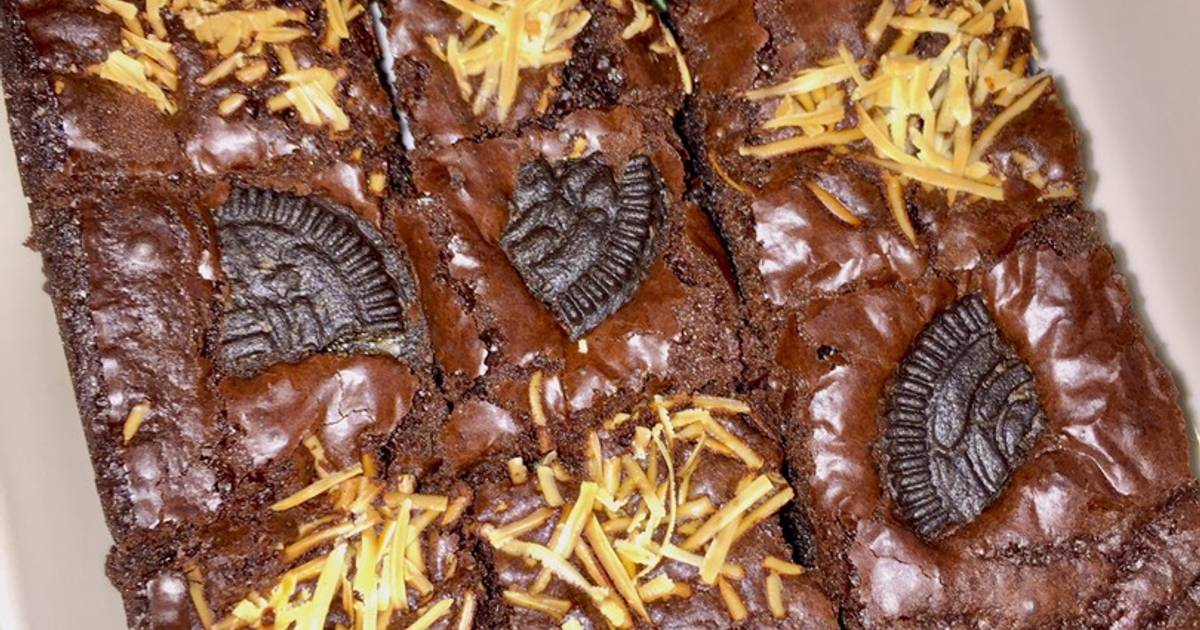 Scat Brownies