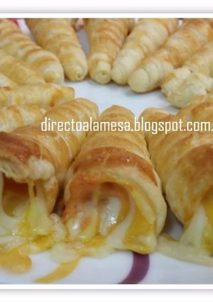 Foto principal de Conos de pizza