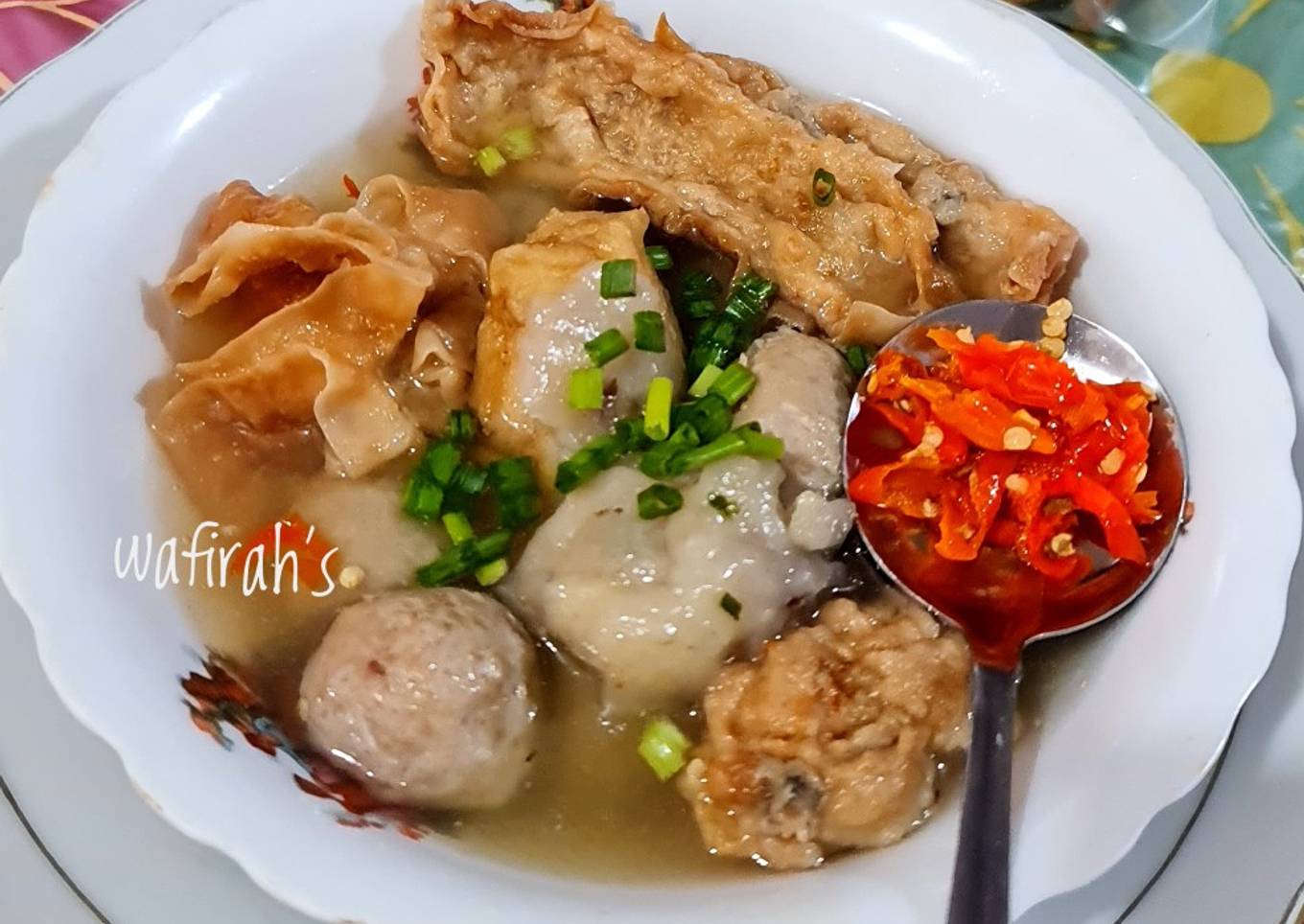 Cuanki Ikan