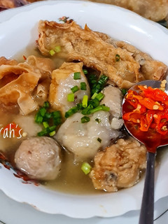 Foto resep Cuanki Ikan