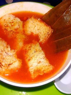 टमाटर, गाजर सूप (Tomato, carrot soup recipe in hindi) रेसिपी मुख्य फोटो