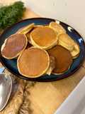 Blinis ¡la base perfecta para canapés!