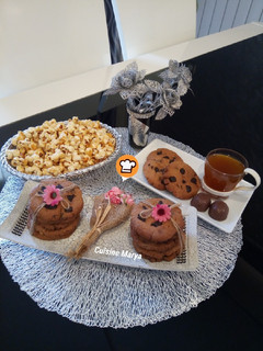 صورة لوصفة كوكيز 🍪🍪