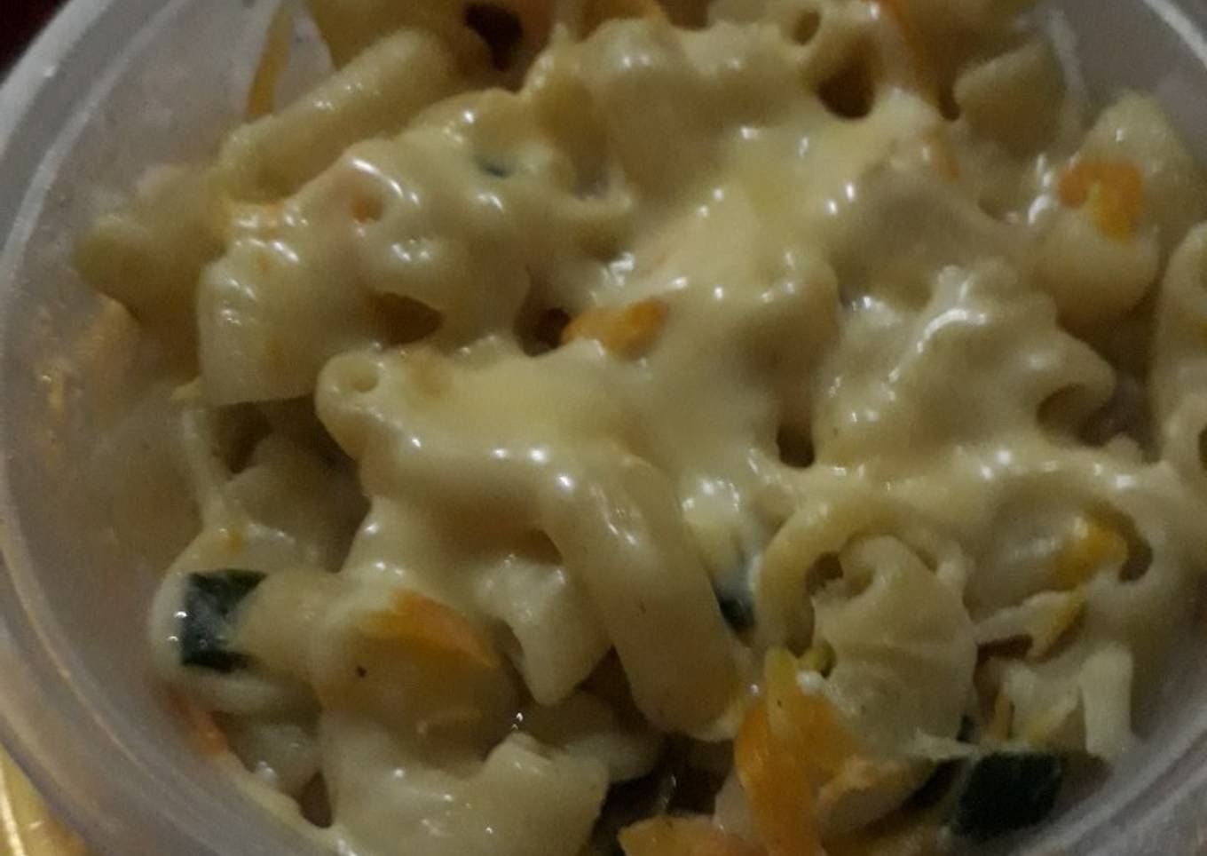 Makaroni Skutel Vegetarian