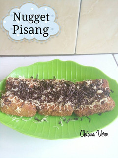 Foto resep Nugget Pisang 🍌