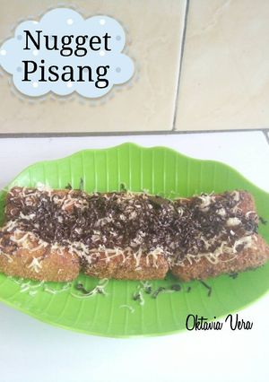 Foto resep Nugget Pisang 🍌