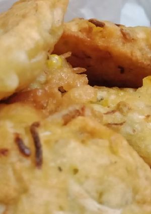 Foto resep Bala-bala Jagung
