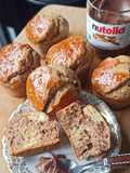 Brioches express au Nutella
