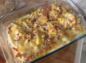 Foto principal de Bacon cheese fries