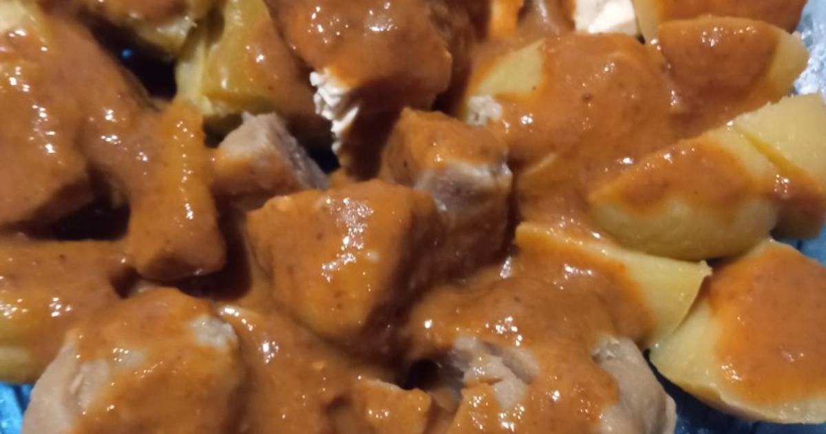 Resep Siomay ikan tuna untuk Gerd oleh Dapur Gerd ala Bunda RisWilFia