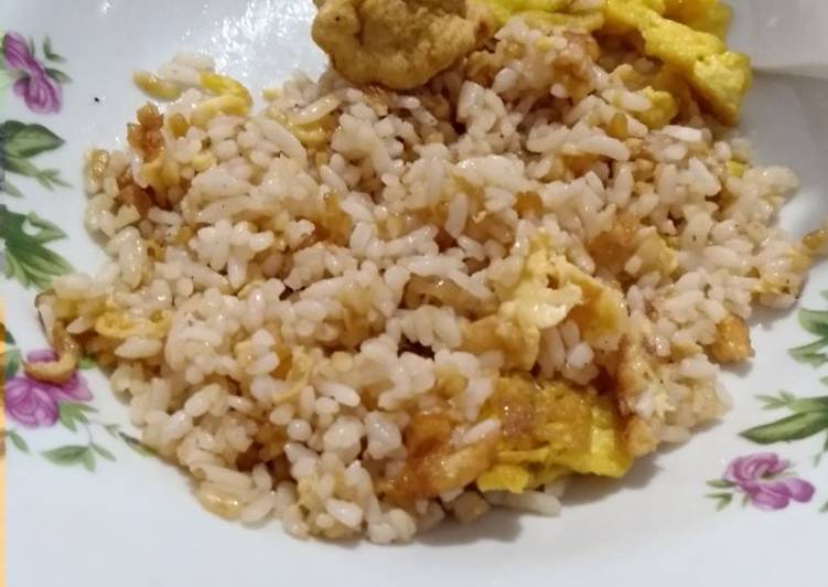 Bagaimana Menyiapkan Nasi Goreng Dadakan enak mantap yang Bikin Ngiler