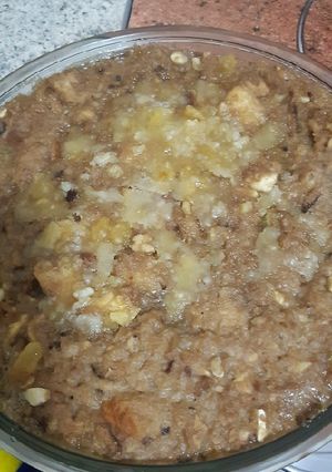 Una foto de Pudin de Pan (colegial)