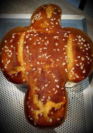 Une photo de Colombe de Pâques