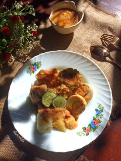 Foto resep Siomay Udang