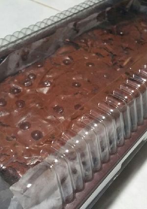 Foto resep Chewy Brownies