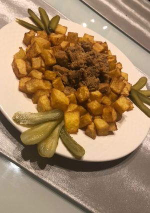 Brassói Kis-Szakács módra recept fotója