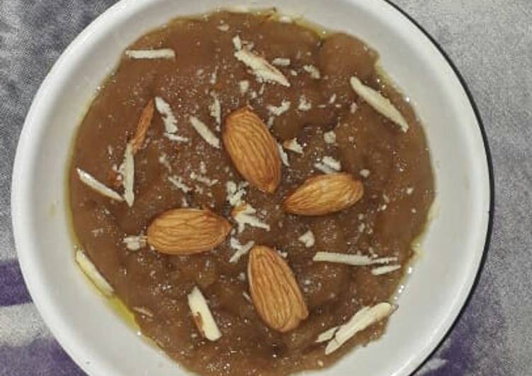 Aate Ka Halwa